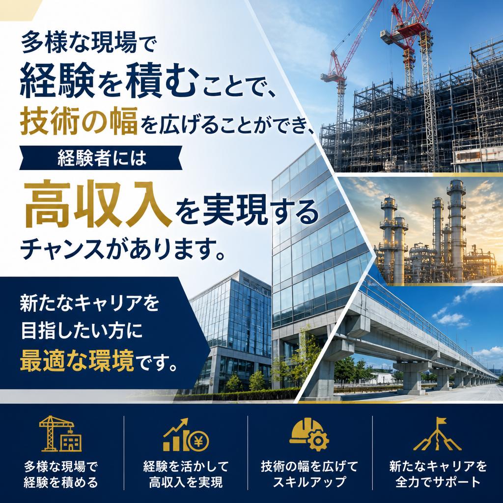 自由なキャリアチェンジ