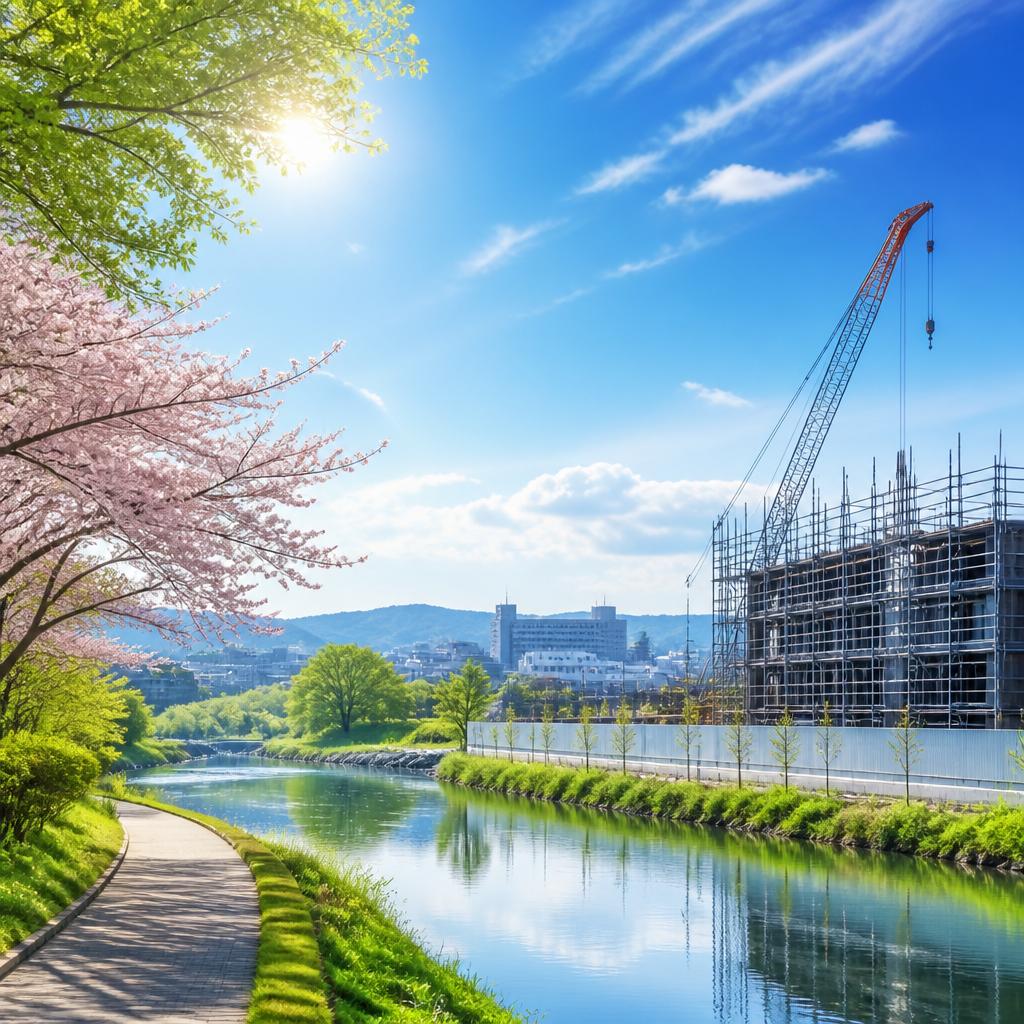 休日もしっかり充実！春日井市の建設業界で新たな一歩を踏み出そう