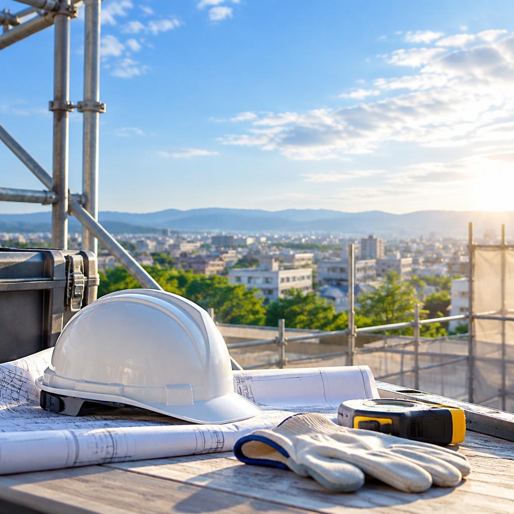 未経験から、春日井市で手に職を。マンツーマン指導と資格取得支援で、建設業界の新しいスタートを応援します。